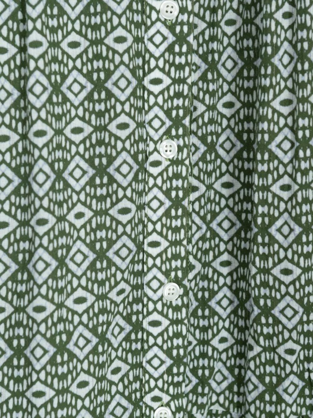 Dixie Made in Italy Cotton Maxi Dress - Picture 6 of 9